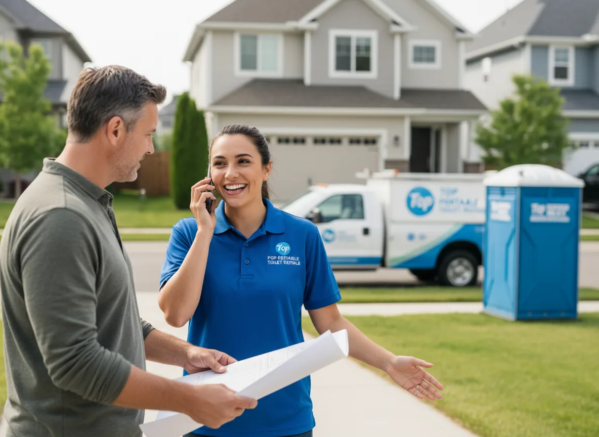 Short Term Porta Potty Rental Claypool, AZ FAQs